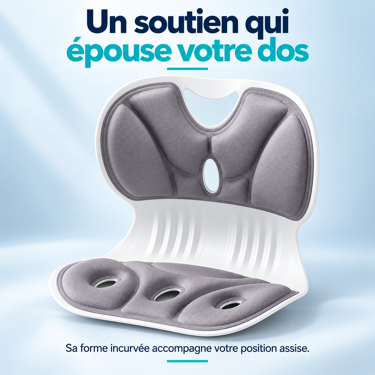 Dosiya — Coussin de soutien lombaire
