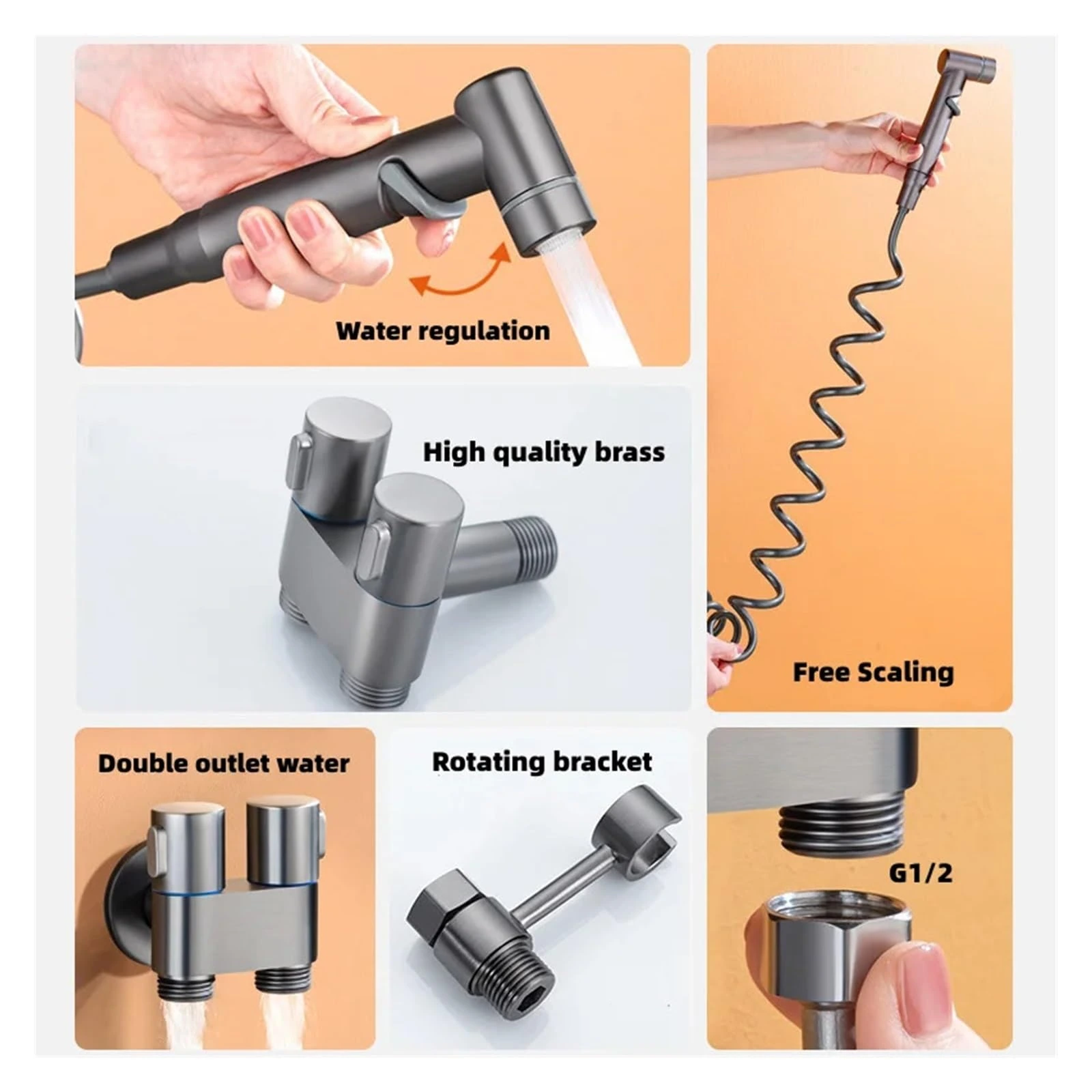Plus de confort à chaque utilisation 1