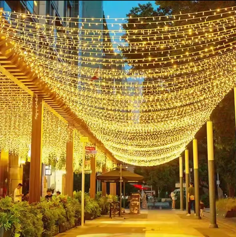 Guirlande Lumineuse Exterieure Noel