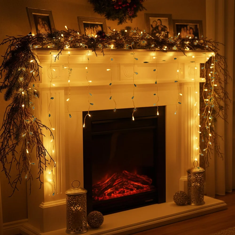 Une touche lumineuse, toute la magie de Noël 1
